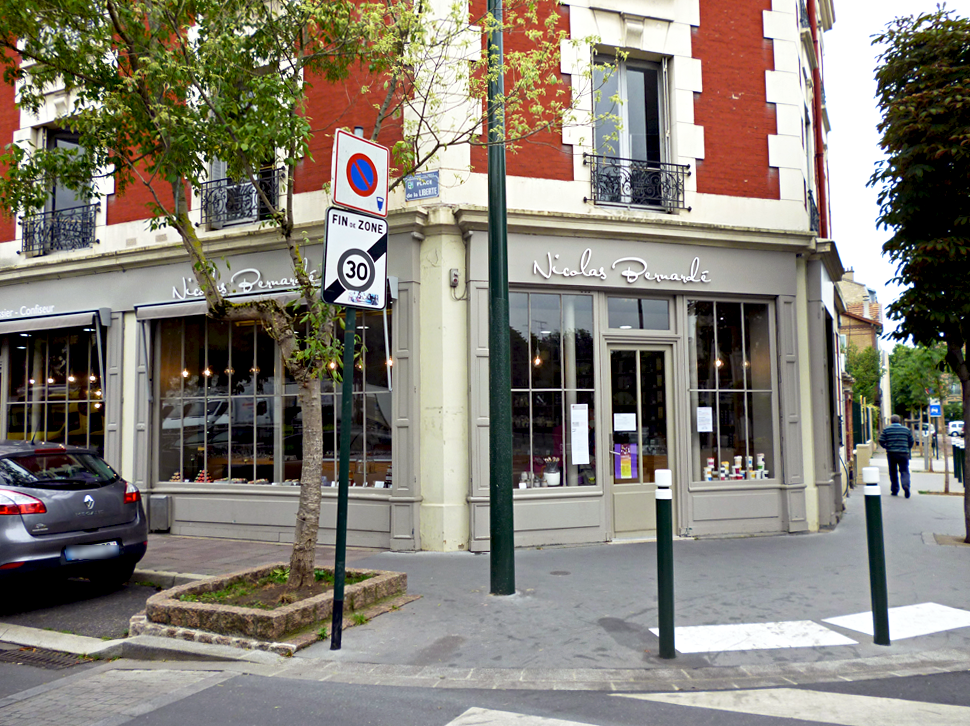 Boutique Nicolas Bernardé