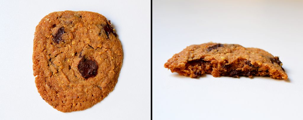 Cookie Choco Noir - La Fabrique