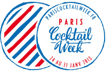 Paris Cocktail Week - du 24 au 31 janvier 2015