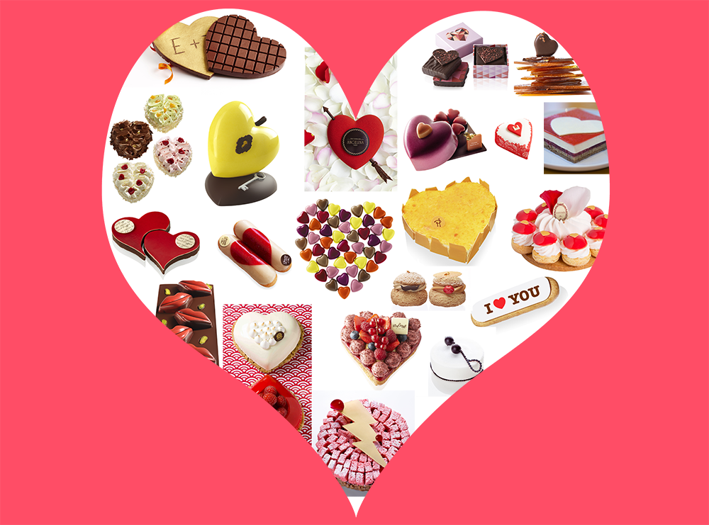 Saint-Valentin : 6 gourmandises à offrir qui ne sont PAS des chocolats!