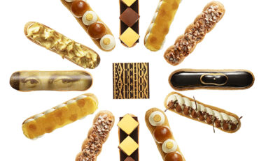 Eclair Week Fauchon 2015