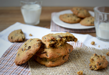 Cookies moelleux au chocolat ©TendanceFood.com