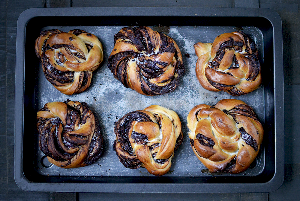 Babka chocolat noix de pécan ©TendanceFood.com