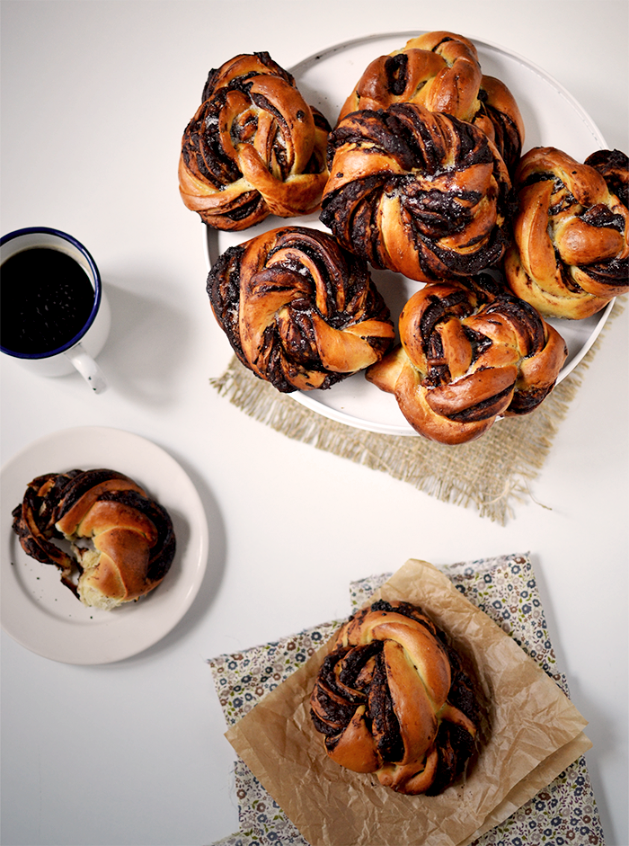 Babka chocolat noix de pécan @TendanceFood.com