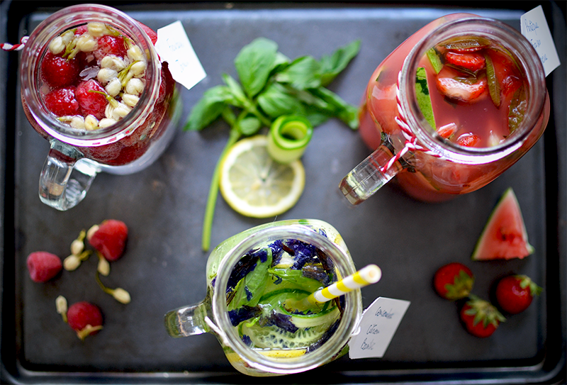 Agua Fresca ©TendanceFood.com