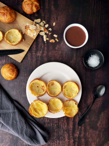 Profiteroles ©TendanceFood.com