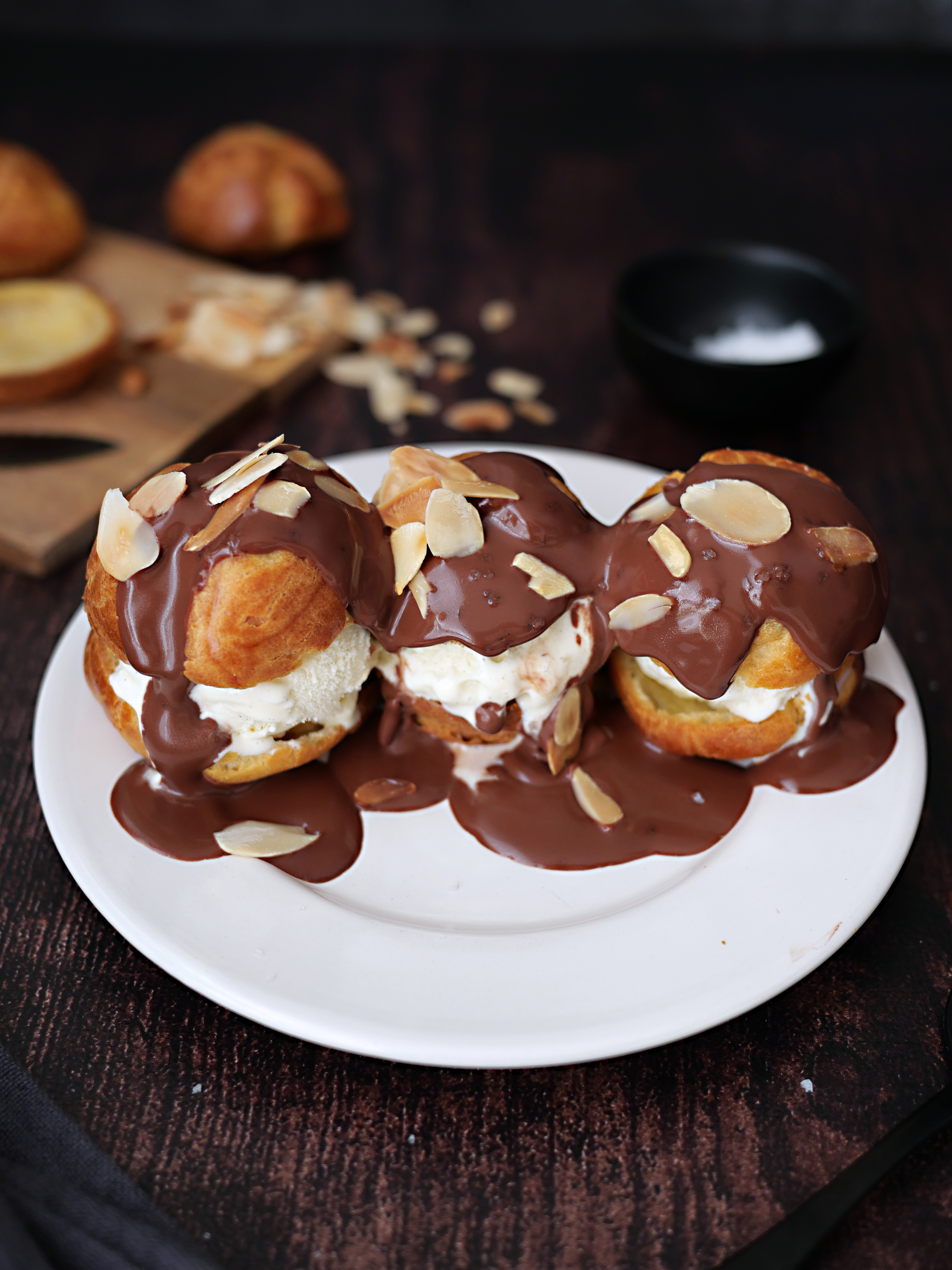 Profiteroles ©TendanceFood.com