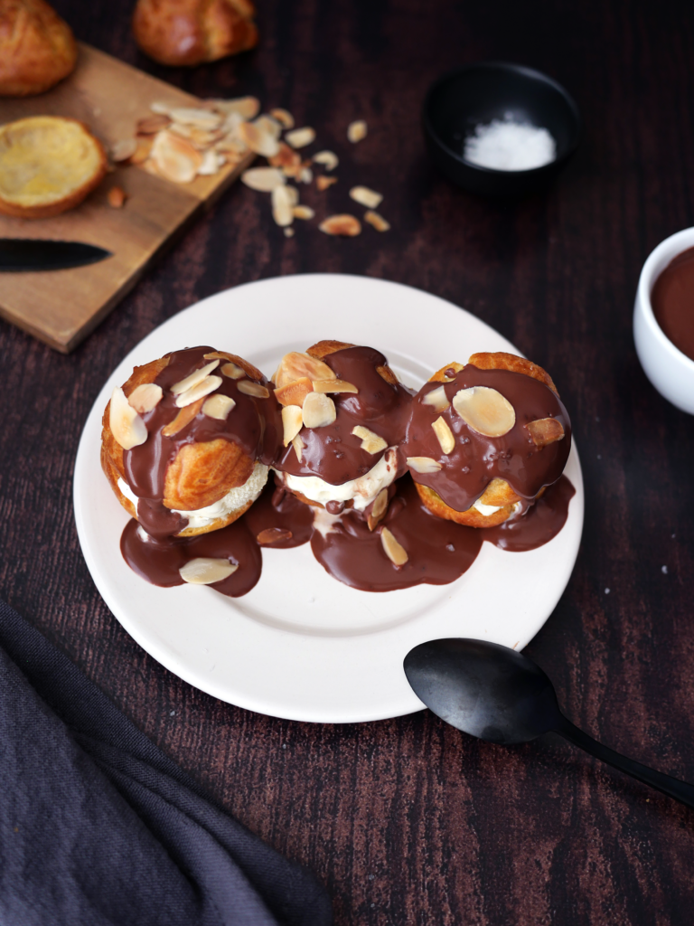 Profiteroles ©TendanceFood.com