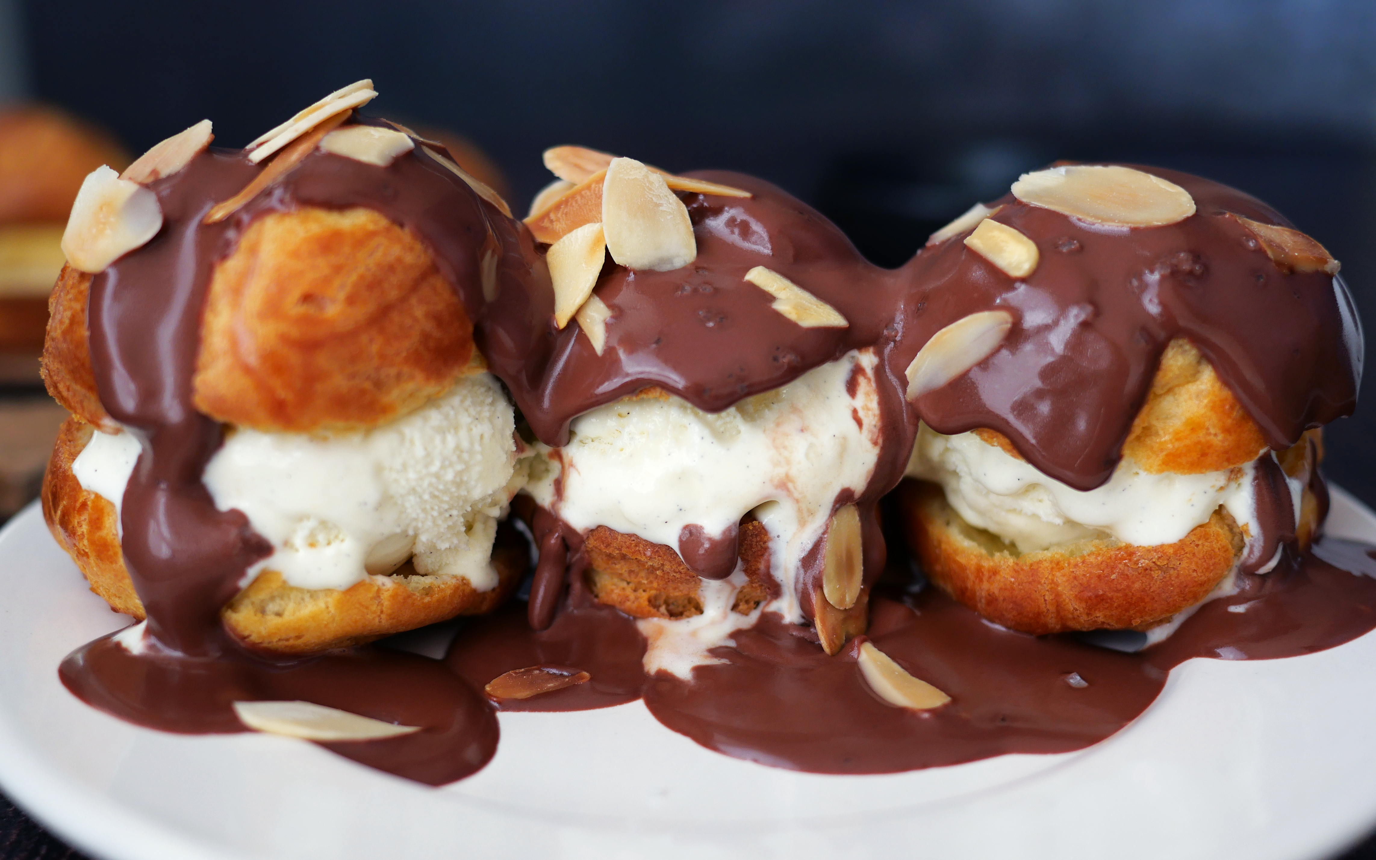 Profiteroles ©TendanceFood.com