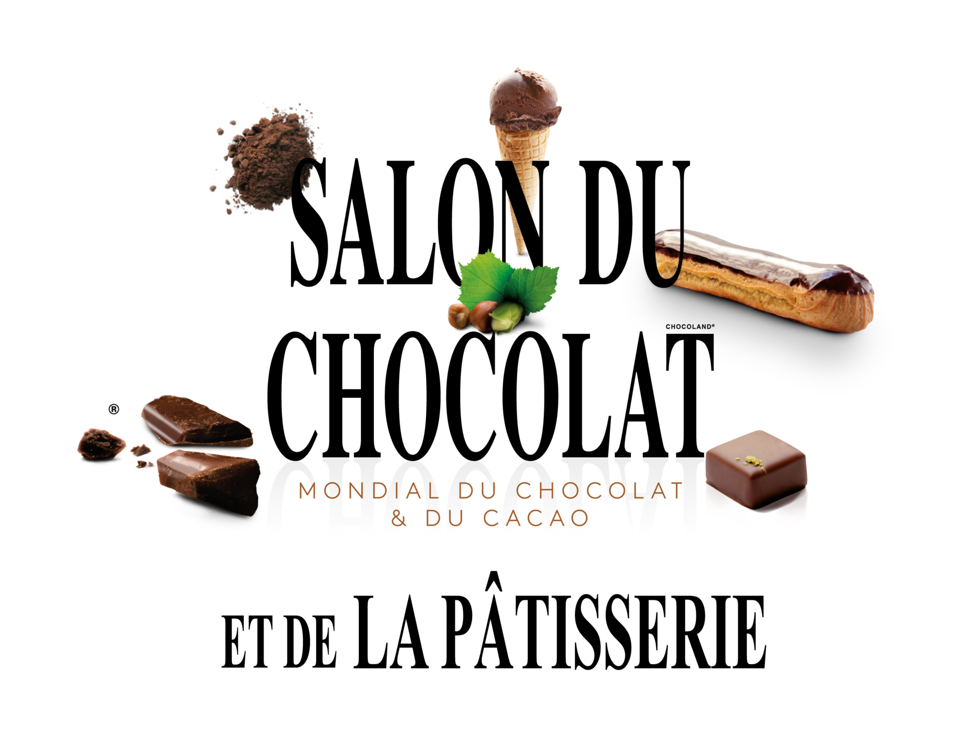 Logo ©Salon du chocolat