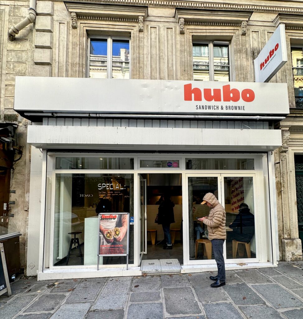 Hubo Paris ©TendanceFood.com