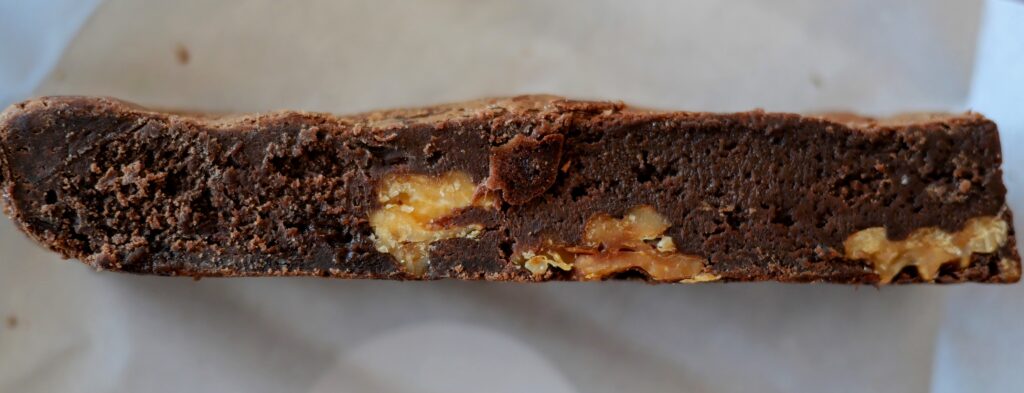 Brownie Hubo Paris ©TendanceFood.com