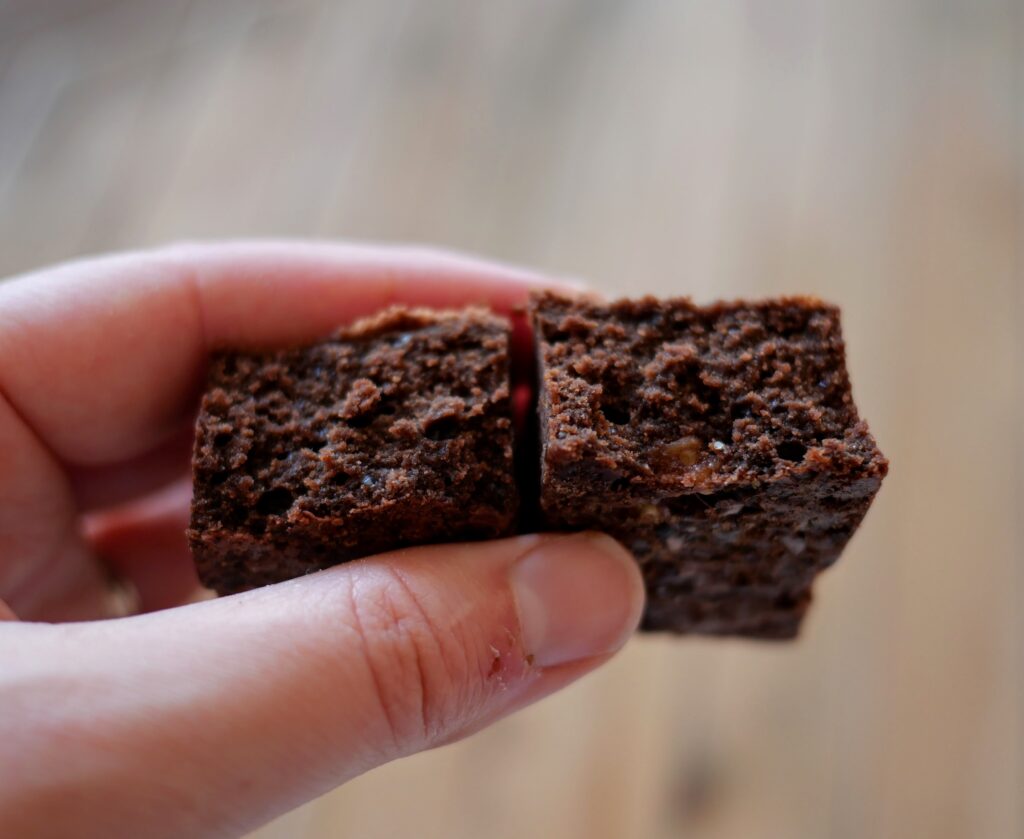 Brownie Hubo Paris ©TendanceFood.com