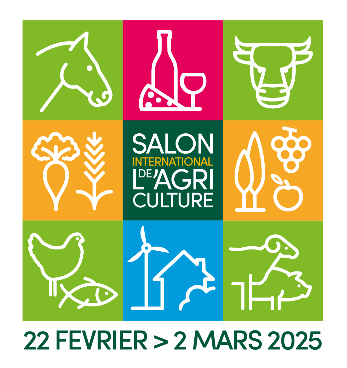 Salon de l'Agriculture 2025