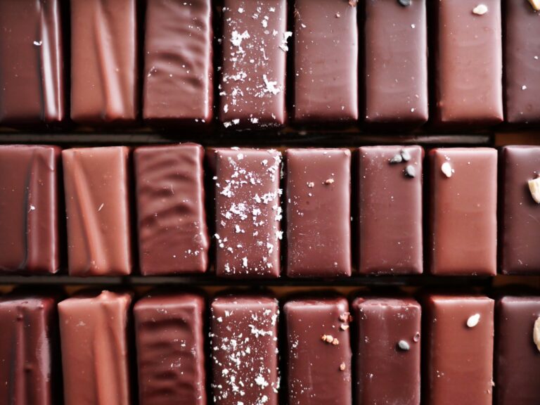 Chocolats Alain Ducasse ©TendanceFood.com