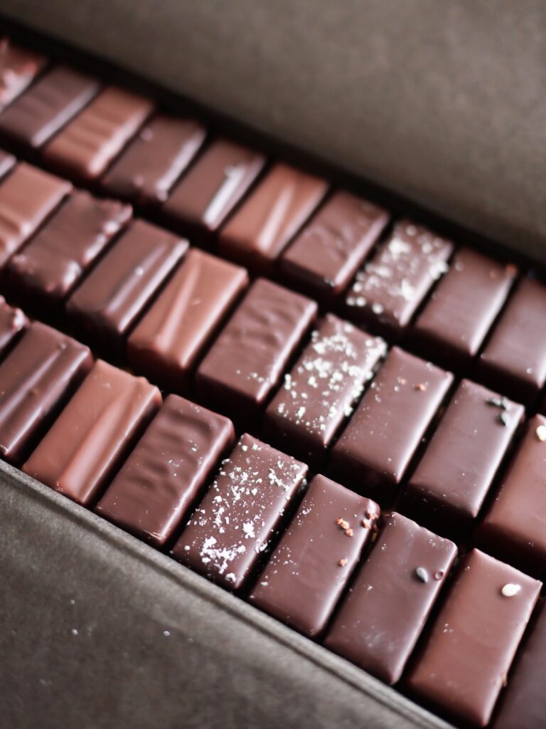 Chocolats Alain Ducasse ©TendanceFood.com