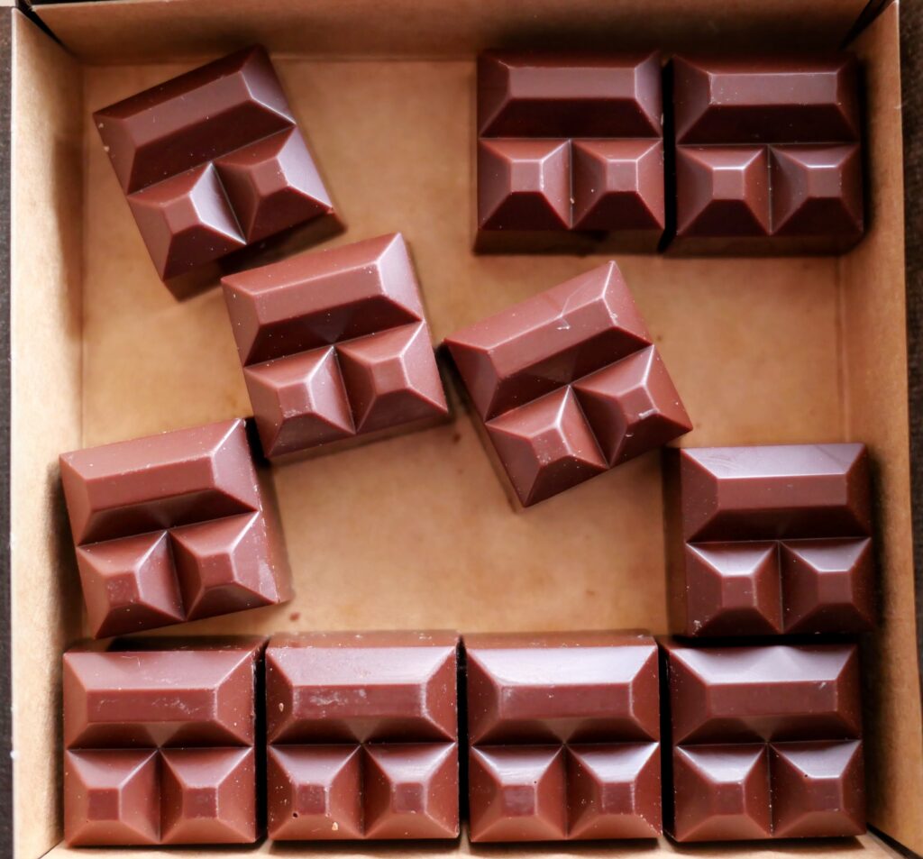 Chocolats Alain Ducasse ©TendanceFood.com